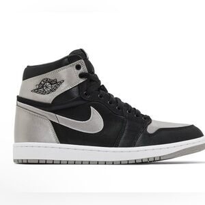 Air Jordan 1 Retro High OG 'Satin Shadow Sneakers